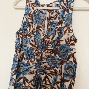 Madewell Tessa Dress